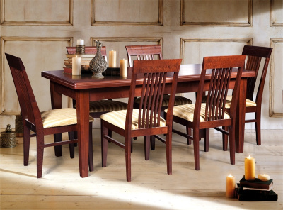 Стол обеденный Престиж ГМ 6061 (раскладной) фото Стол обеденный Престиж ГМ 6061 (раскладной). Фото №2