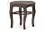 Стул деревянный Хаконэ орех / коричневый