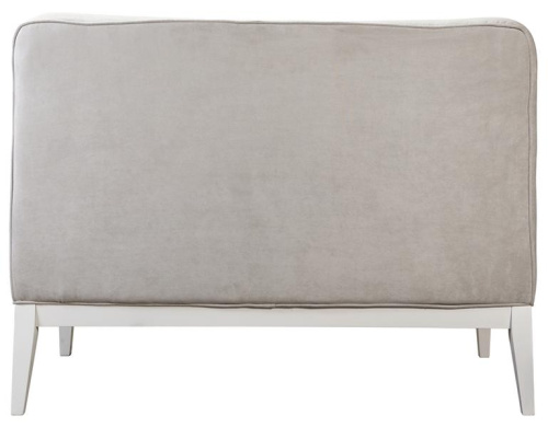 Стол обеденный Глазго раскладной 140-170*80 глянцевый белый. Фото №6