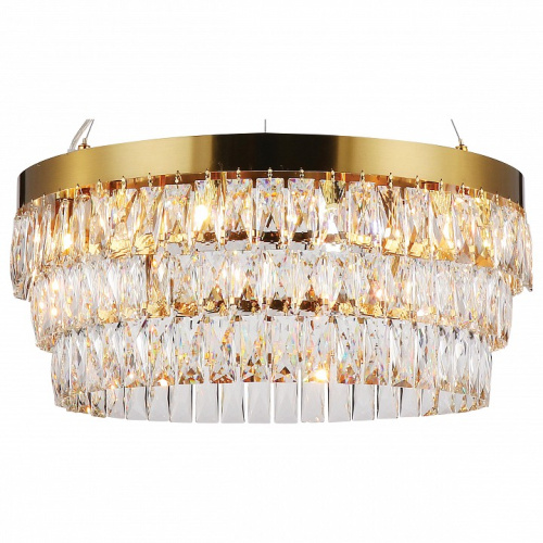 Подвесная люстра Favourite Magnitudo 2206-12P. Фото №1