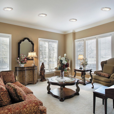 Встраиваемый светильник Novotech Novel 357608. Фото №2