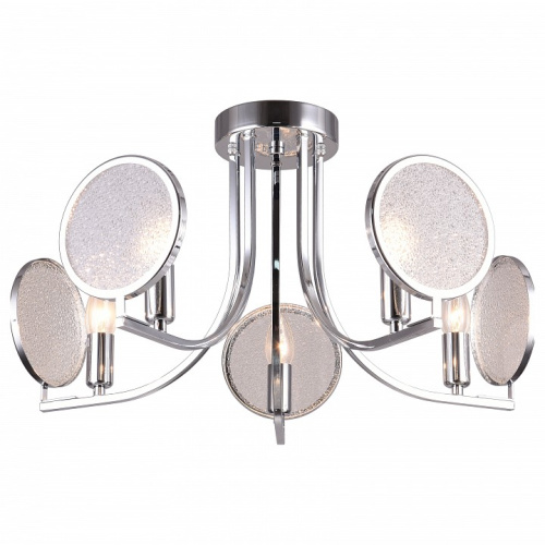 Потолочная люстра Omnilux Anzio OML-66107-05. Фото №1