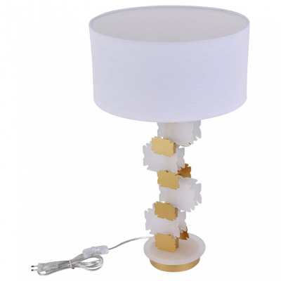 Настольная лампа декоративная Maytoni Valencia H601TL-01BS. Фото №2