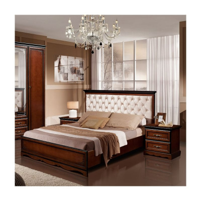 Кровать Лолита ГМ 8804 фото Кровать Лолита ГМ 8804. Фото №4