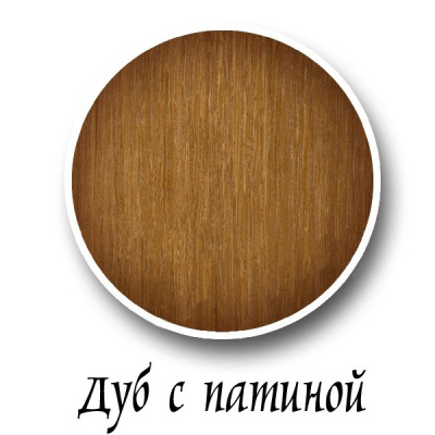 Шкаф с витриной (угловой) Ноктюрн ГМ 5268 С (зеркало) фото Шкаф с витриной (угловой) Ноктюрн ГМ 5268 С (зеркало). Фото №3