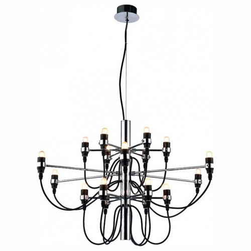 Подвесная люстра Divinare Molto 8030/02 LM-18. Фото №2