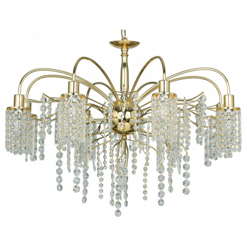 Подвесная люстра Favourite Caesar 2636-8U. Фото №1