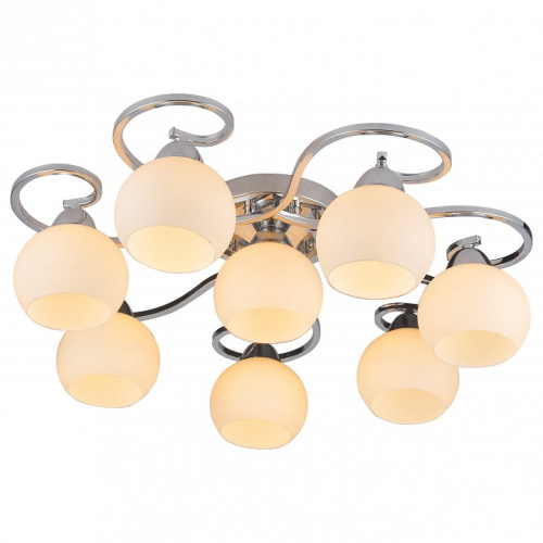 Потолочная люстра Arte Lamp 6058 A6058PL-8CC. Фото №1