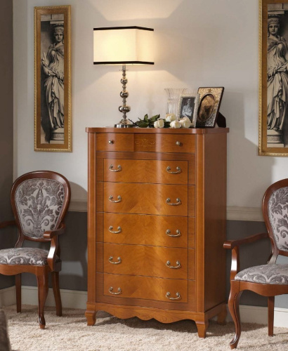 Комод высокий 505.080. Фото №1