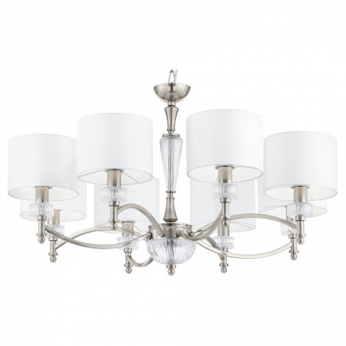 Подвесная люстра Maytoni Alicante MOD014CL-08N. Фото №1