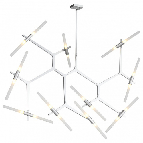 Люстра на штанге ST-Luce Laconicita SL947.102.20. Фото №1