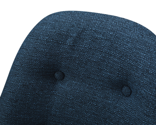 Стул Eames lite Сканди Блю Арт Натур. Фото №7