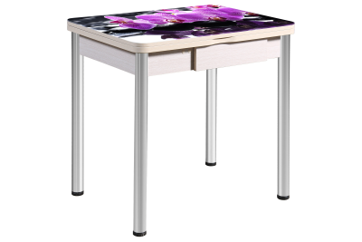 Стол Ника 1200 с ящиком. Фото №2