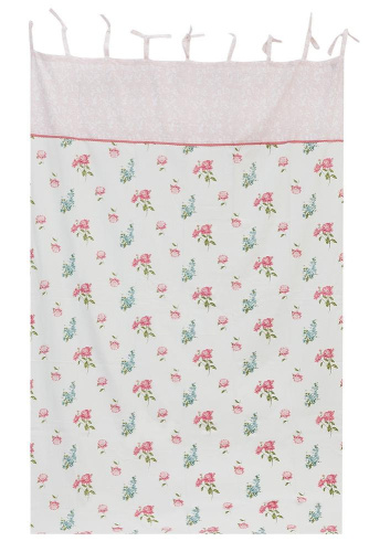 Штора на завязках Secret De Maison Fleurimont. Фото №1