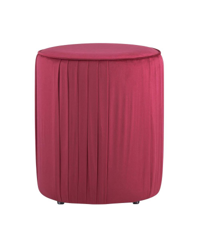 Пуф Мира малый фуксия. Фото №1