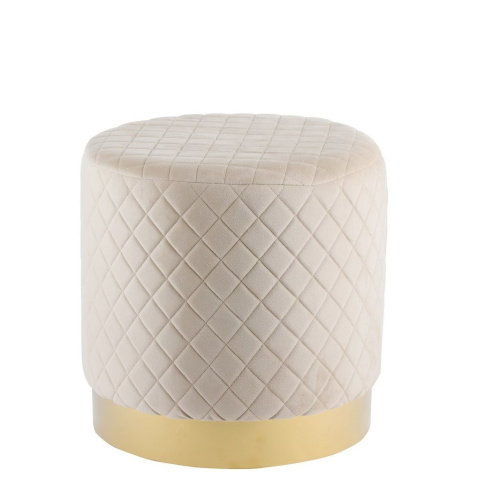 Пуф FS-002-40 бежевый. Фото №3