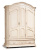 Шкаф для платья и белья Босфор-Премиум ГМ 6213 фото Шкаф для платья и белья Босфор-Премиум ГМ 6213. Фото №1