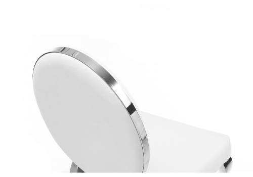 Стул Odda белый. Фото №5