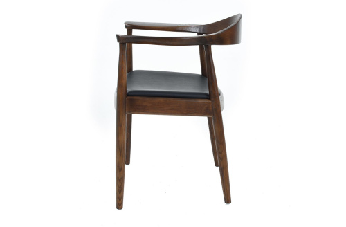 Стул DC-604 темный ясень. Фото №4