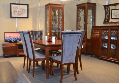 Стол обеденный Тэсоро ГМ 6037 (раскладной). Фото