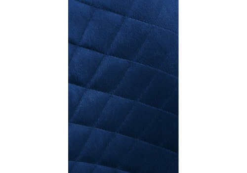 Стул Dabl dark blue / gold. Фото №6