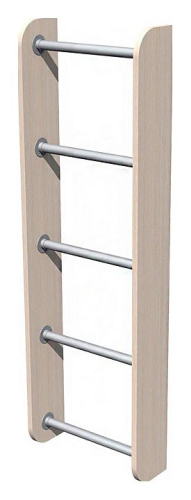 Лестница для кровати Рико НМ 011.65. Фото №1