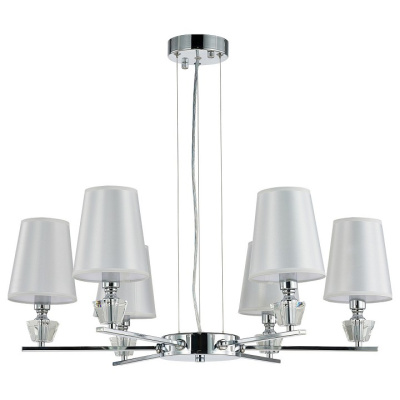 Подвесная люстра Favourite Satis 2677-6P. Фото №2