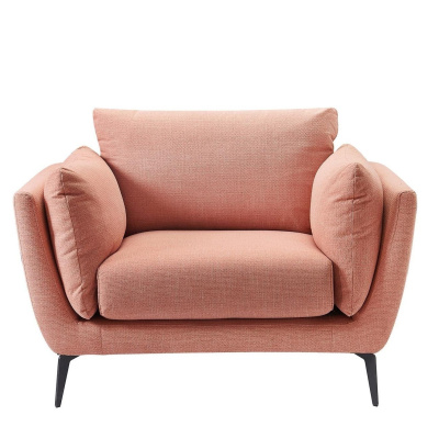 Кресло Amsterdam 5176 Коралловый (CORAL). Фото №3