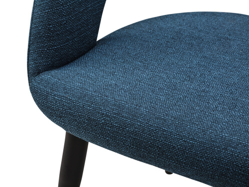 Стул Walter Сканди Блю Арт. Фото №7