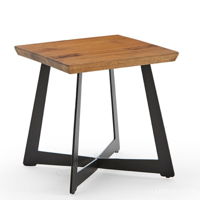 Журнальный стол DUPEN M-135 Дуб OREGON. Фото