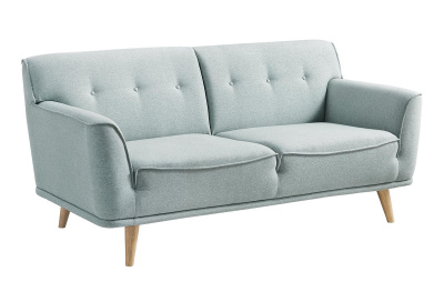 Диван Florena 5281 (2-х местный) Морской зеленый (SEA GREEN). Фото
