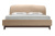 Кровать с ортопедическим основанием 1.8 Сканди Лайт Бежевый фото Кровать с ортопедическим основанием 1.8 Сканди Лайт Бежевый. Фото №4