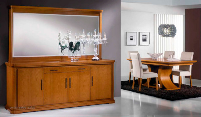 Обеденный стол SAFIRA 344. Фото №2