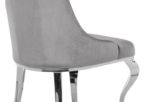 Стул Gustav серый. Фото №6