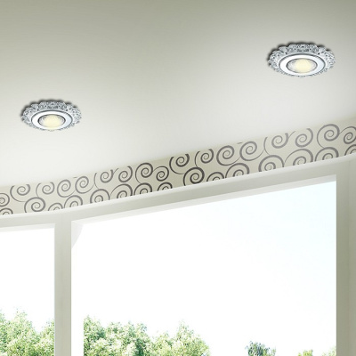 Встраиваемый светильник Novotech Ligna 370270. Фото