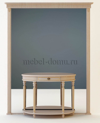 Зеркало в окладе Милан-18 фото Зеркало в окладе Милан-18. Фото №3