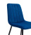 Стул CG1801 глубокий синий UF910-19 фото Стул CG1801 глубокий синий UF910-19. Фото №6