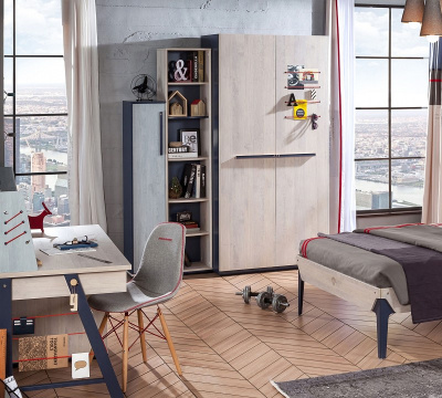 Стеллаж Cilek Trio книжный. Фото №3