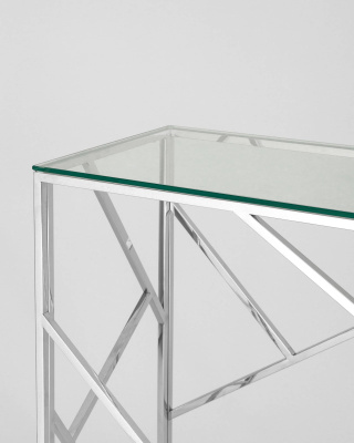 Стул Джоан велюр серый фото Стул Джоан велюр серый. Фото №5