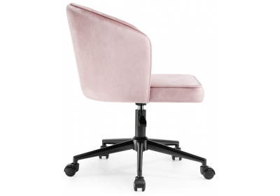 Компьютерное кресло Dani light pink / black фото Компьютерное кресло Dani light pink / black. Фото №3