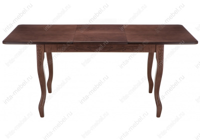 Стол деревянный Мауро орех фото Стол деревянный Мауро орех. Фото №4