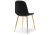 Стул Dabl black / gold фото Стул Dabl black / gold. Фото №4