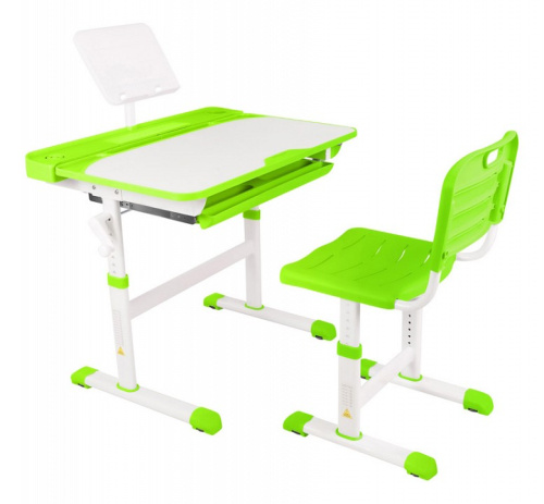 Набор учебный R8, белый. Фото №1