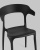 Стул Neo пластик черный фото Стул Neo пластик черный. Фото №9