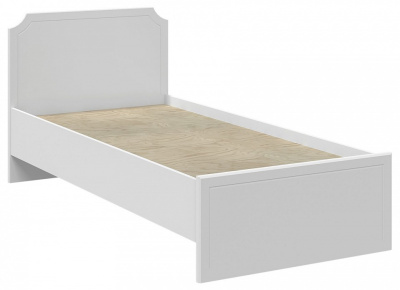 Кровать ДримСтар  белое дерево фото Кровать ДримСтар  белое дерево. Фото №2