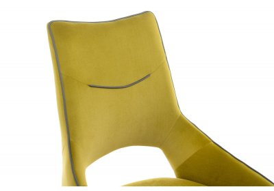 Стул Ordal khaki / black фото Стул Ordal khaki / black. Фото №3