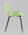 Стул Эдвин экокожа салатовый фото Стул Эдвин экокожа салатовый. Фото №4