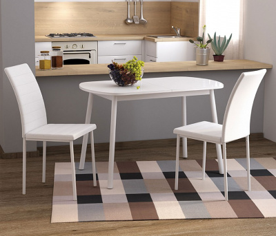 Набор обеденный Раунд 2 фото Набор обеденный Раунд 2. Фото №2