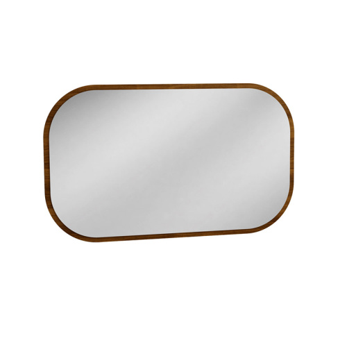 Зеркало для комода Сканди Орех Табак. Фото №1