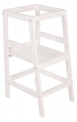 Подставка детская Polini Kids Sky, белый. Фото